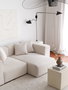 Atelier Del Sofa Yolo Mini Corner - Blanco